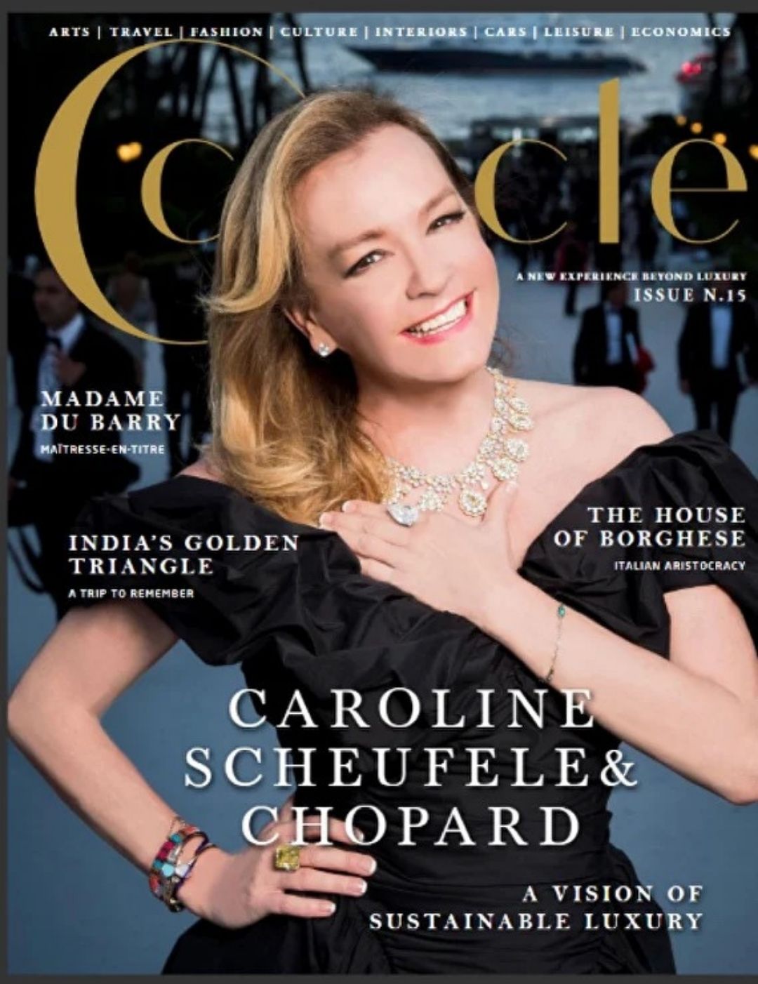 Cercle Issue 15